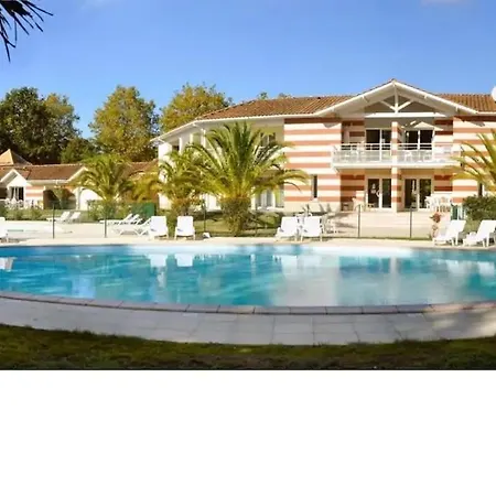Apartment Avec Piscine Soulac-sur-Mer