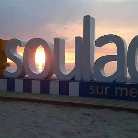 Avec Piscine Apartment Soulac-sur-Mer